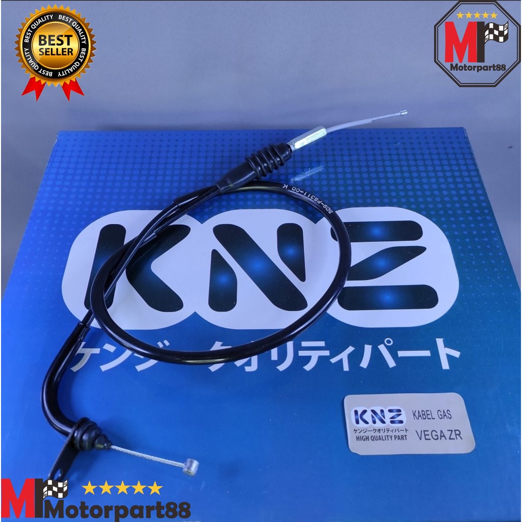 KABEL TALI GAS VEGA ZR JUPITER Z NEW KNZ