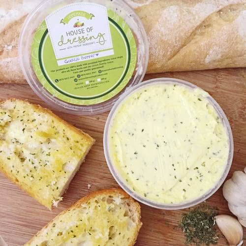 

SELAI- GARLIC BUTTER / BREAD SPREAD / HEALTHY HOMEMADE -SELAI.