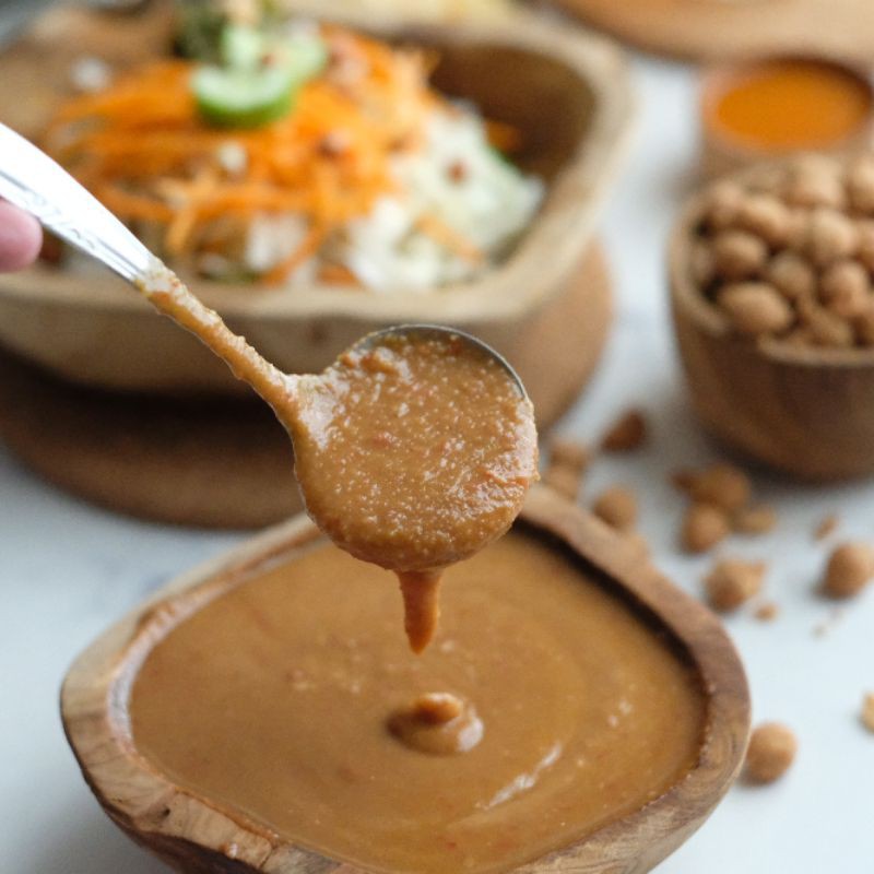 

Bumbu Asinan