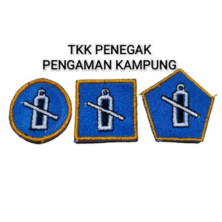 TKK PENEGAK PENGAMAN KAMPUNG / TKK PENEGAK RONDA / TKK PRAMUKA