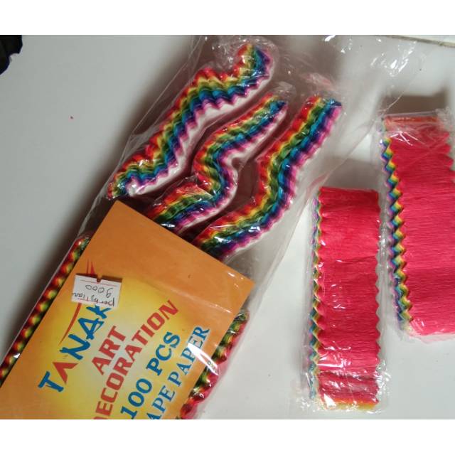 

Art decoration/kertas hias/kertas warna