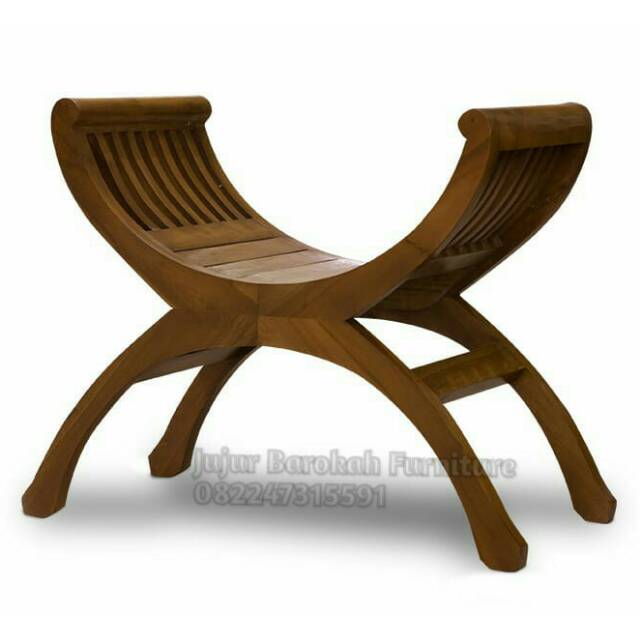 Kursi Yuyu Jati Bangku Yuyu Jati Jujur Barokah Furniture Jepara