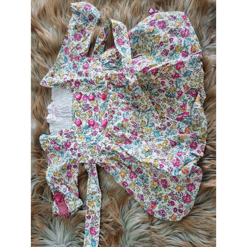 dress baby preloved