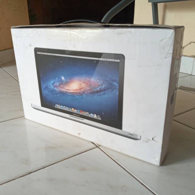 MacBook Pro 15inch 2011