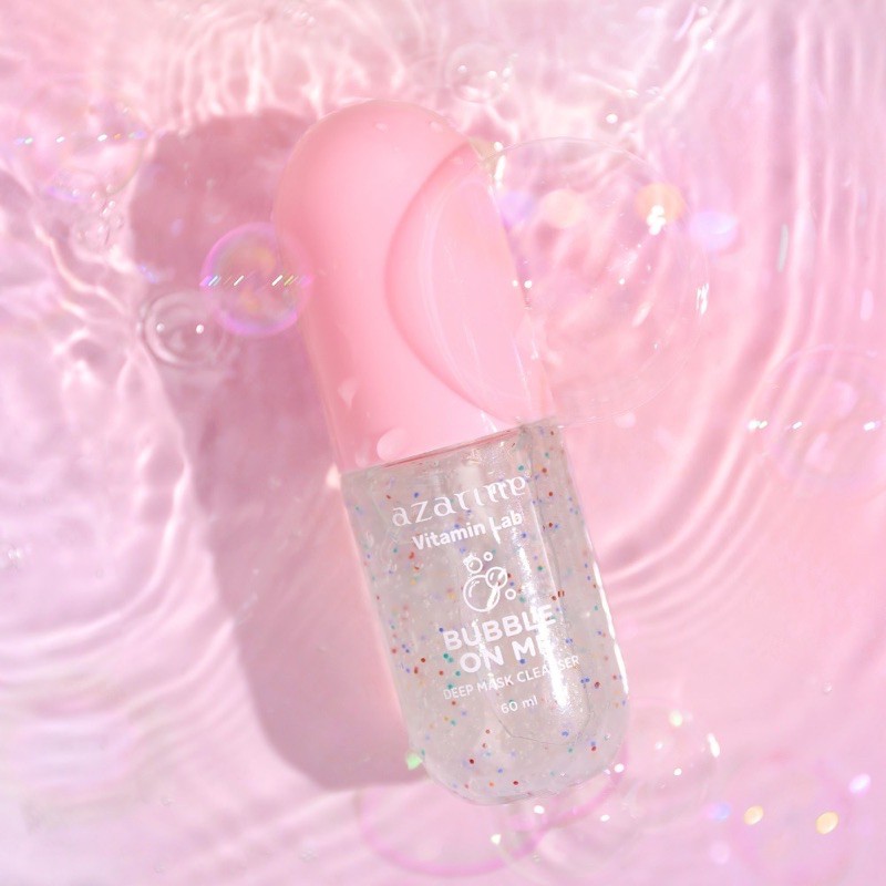 Multivitamin Mask Cleanser For Blackhead &amp; pore