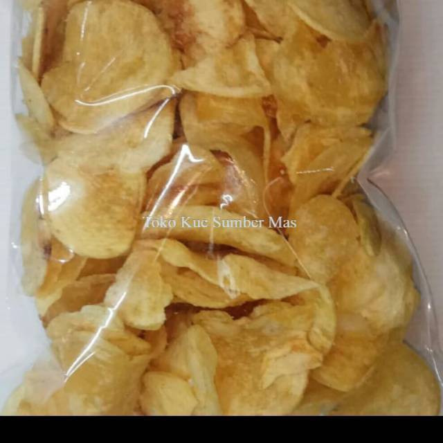 Jual Hayochips Keripik Kentang 250gr Keripik Kentang Original