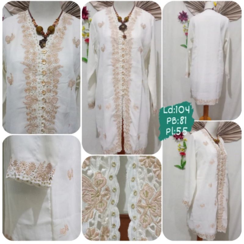 gamis wanita second murah/baju muslim bekas murah/atasan wanita preloved/ baju wanita bekas murah
