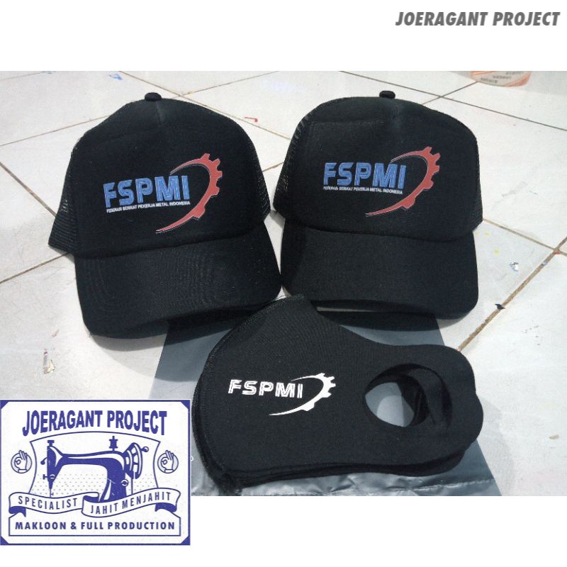 Topi FSPMI sablon -JP