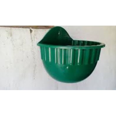 Pot Bunga Dinding Tempel Plastik Model TB 22 / Pot Tempel