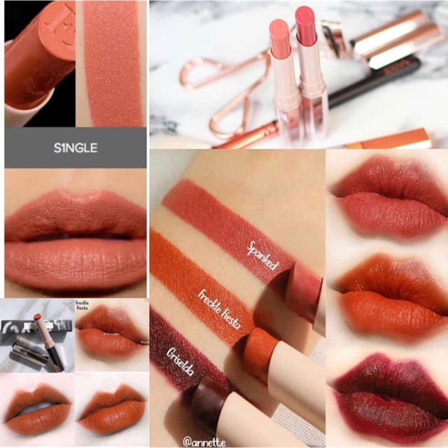 fenty mattemoiselle single