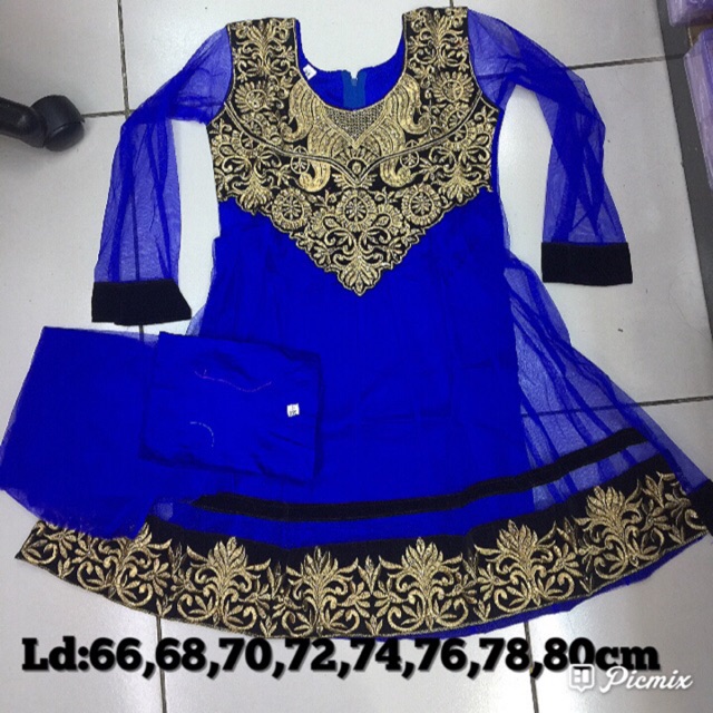 Baju india anak murah ishita gopi ishani khushi yeh hai mohabbatein