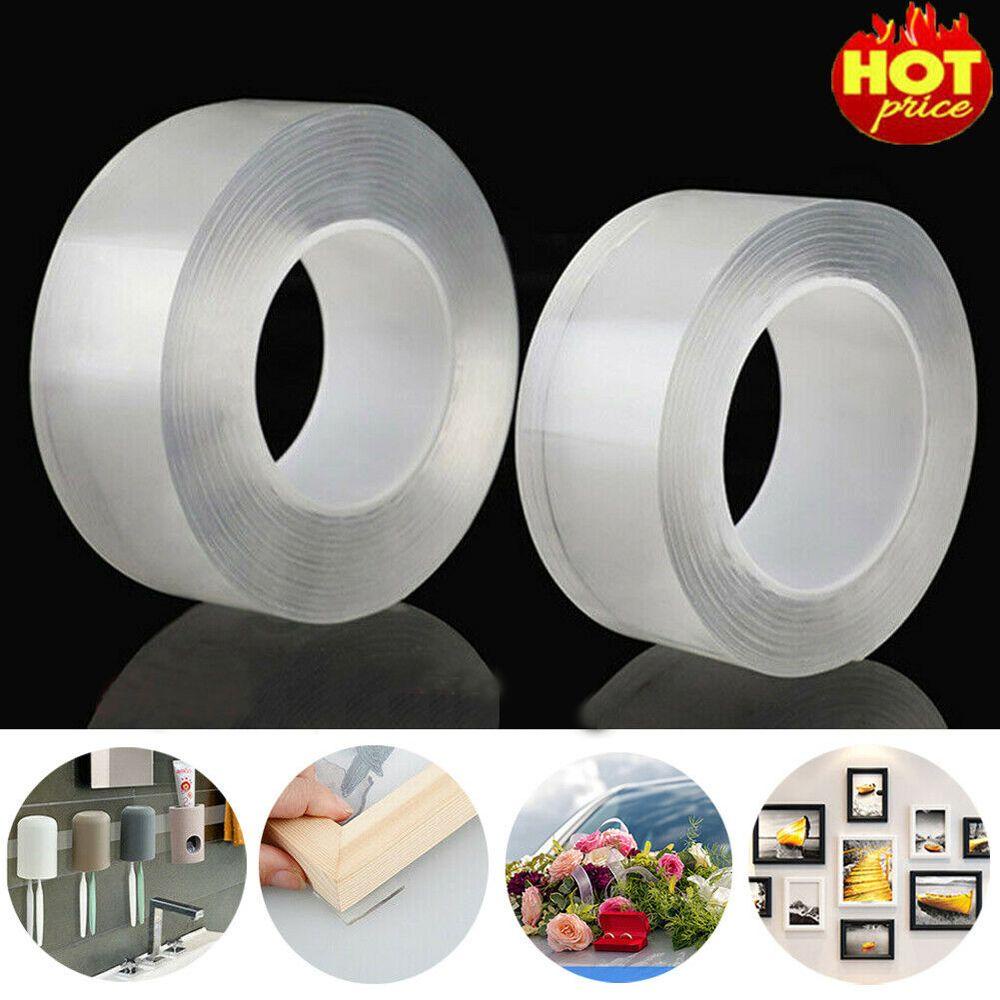 CHOOKYY 300cm Seamless Tape Wastafel Gap Akrilik Tahan Air Dapur Self-Adhesive Sealing Stripe