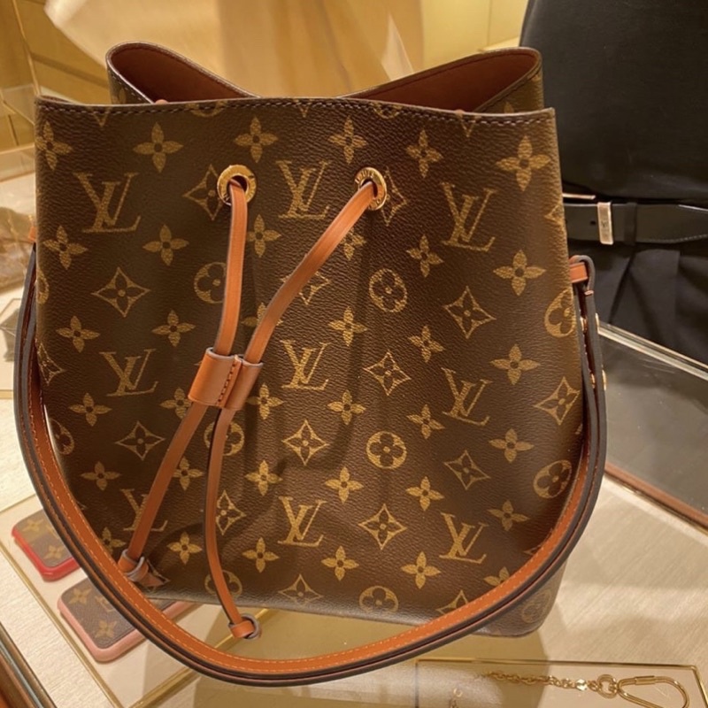 LV NeoNeo Caramel preloved