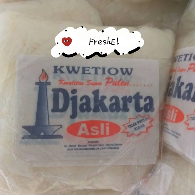 

FreshEl - KWETIAW / KWETIAU 1 PACK