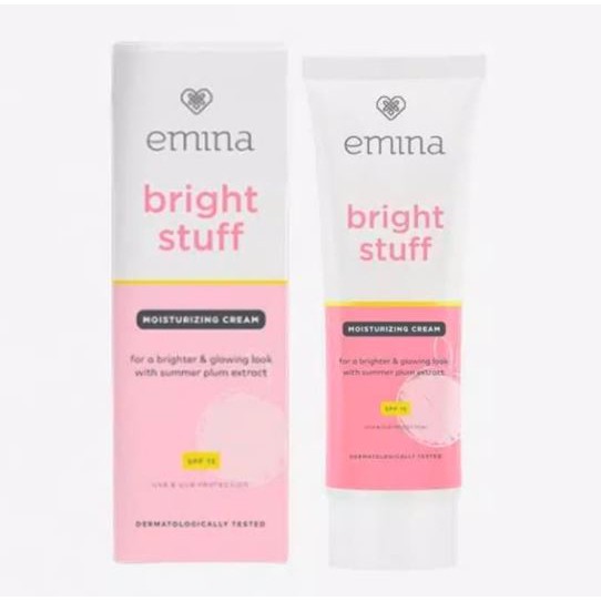 Emina Bright Stuff Moisturizing Cream 20ml