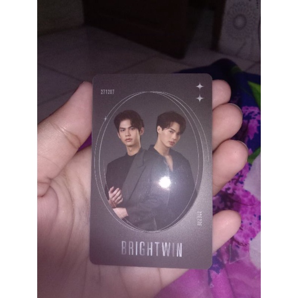 BOOKING PC SIGNATURE BRIGHTWIN FRAME