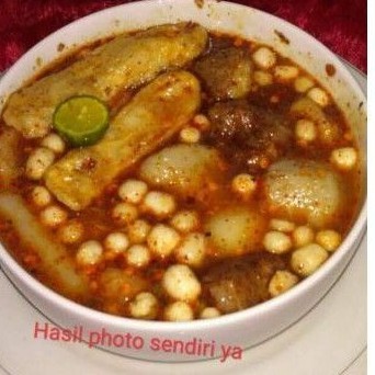 

Baso Aci Tulang Rangu Murah