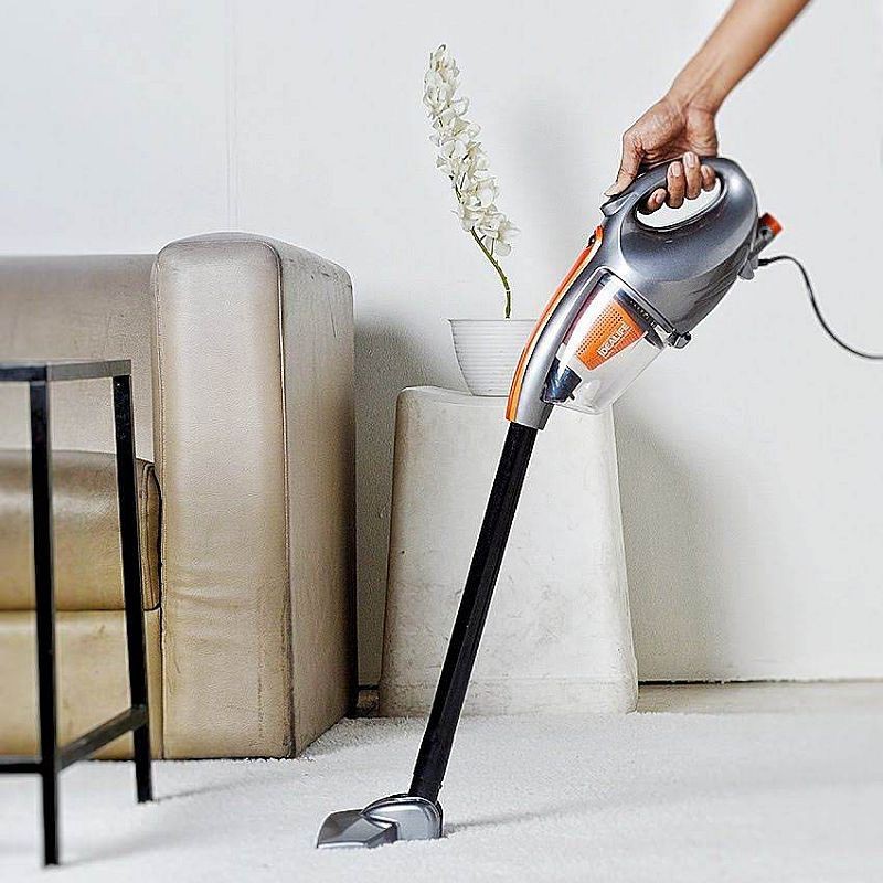 IDEALIFE IL-130s Vacuum Cleaner &amp; Blower 2 in 1 Penyedot Debu Vacuum IL130S