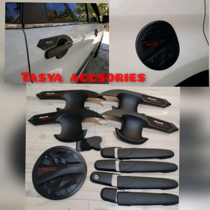 Paket outer handle all new Rush 2018 2021