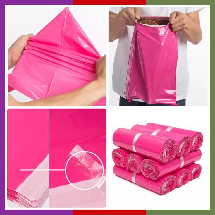 

Polymailer 45X60Cm Isi 100 Lembar
