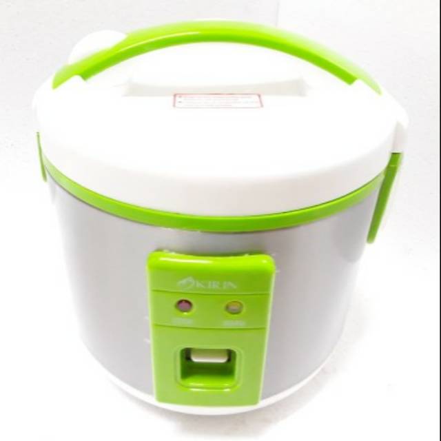 Rice Cooker Kirin Magic Com 1 Liter KRC-087
