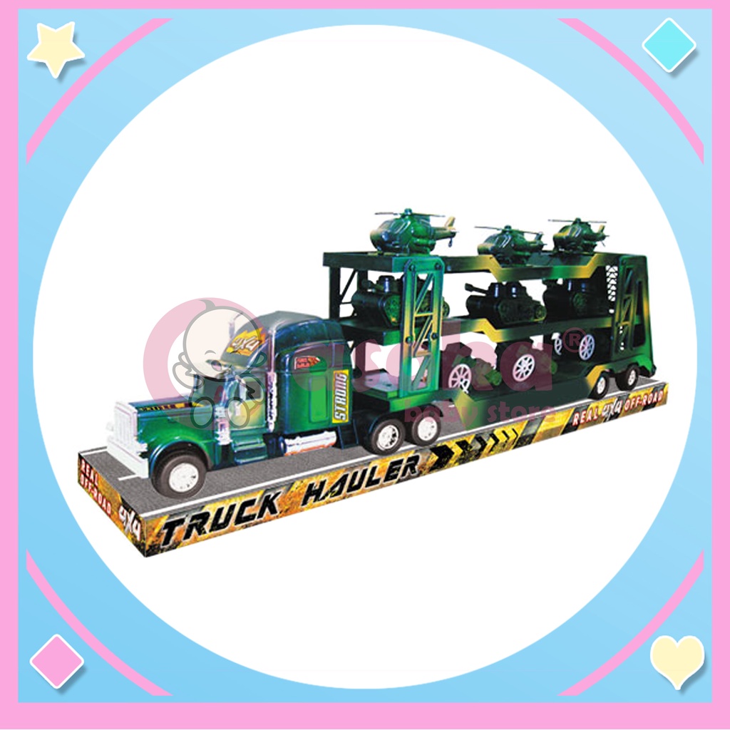 Image Toys 3 Level Transmover W/9 IM-0397 ASOKA