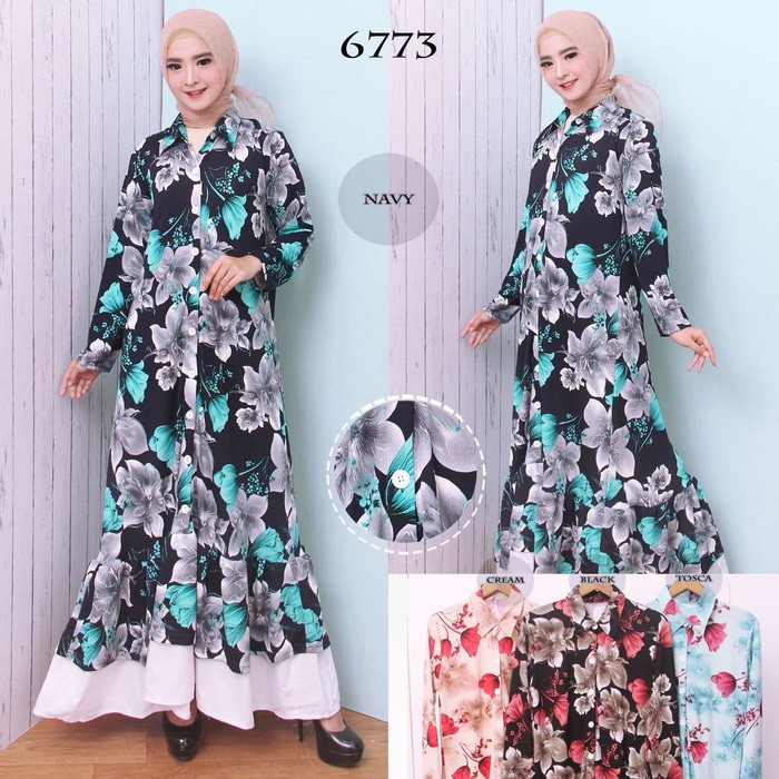 READY GAMIS BROWNIE OREO BLACKBERRY GREENIE YELLOWNIE DEANARA LYRA VIRNA SYARI i.5373114.186821004