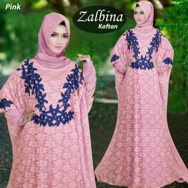 Zalbina kaftan