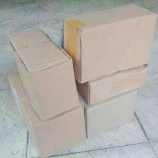 Dus bekas buat packing tambahan