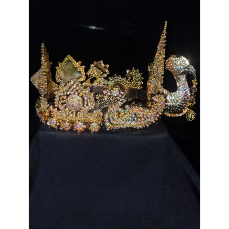 mahkota jamang pontianak