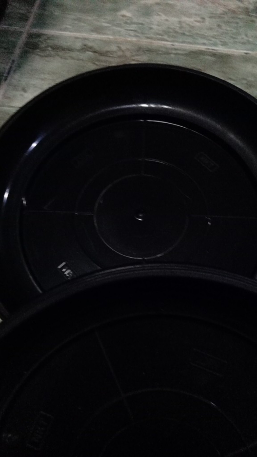 Tatakan Nkt 30 Hitam