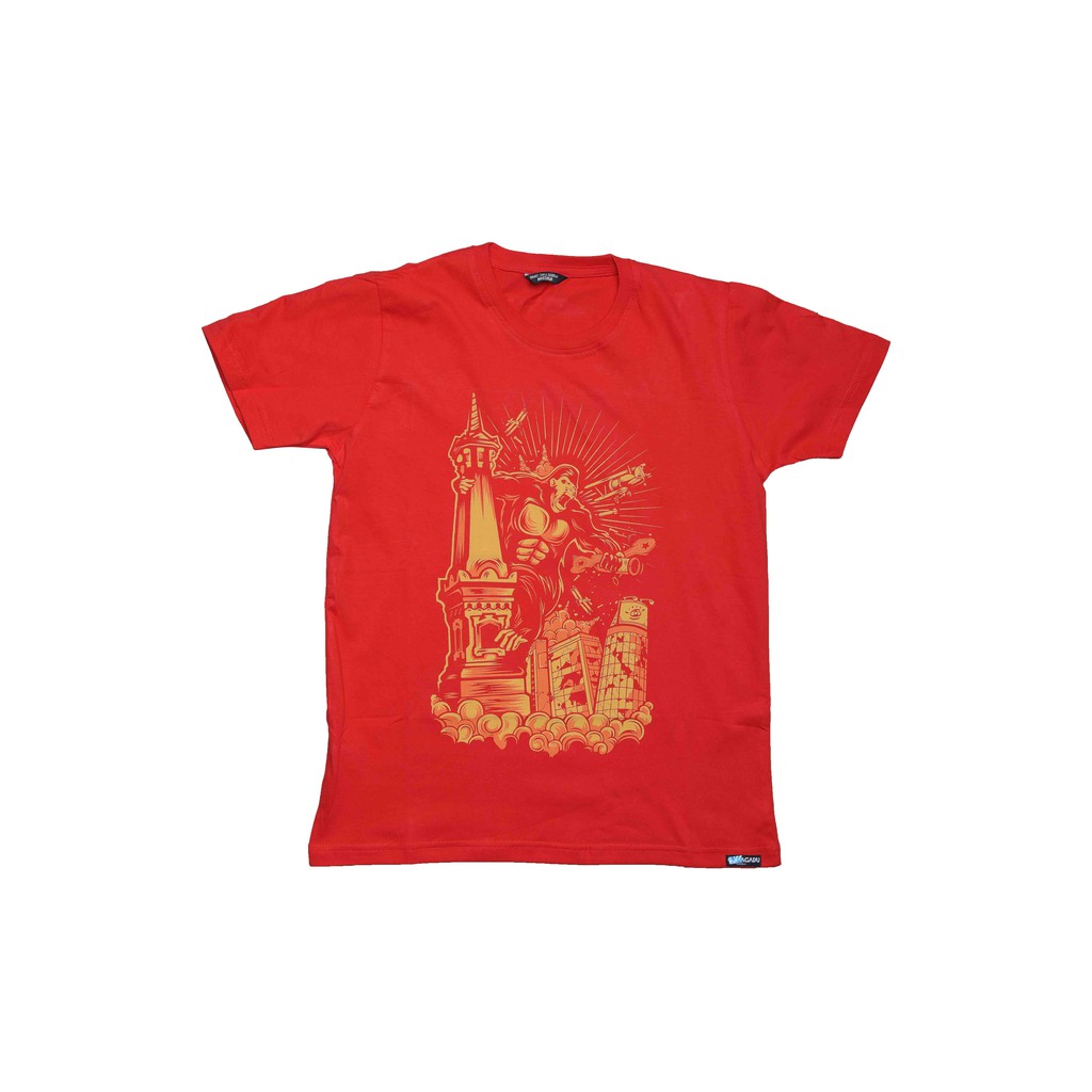 

Dagadu kaos dagadu aseli official - king kong