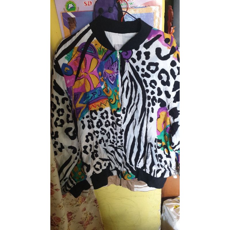 Jaket fashion ala Raffi Ahmad