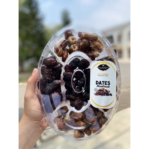 

Hafshah Dates Madinah Package 1