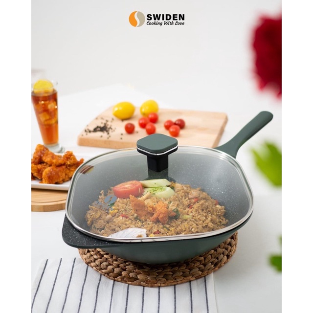 Wokpan germanium swiden