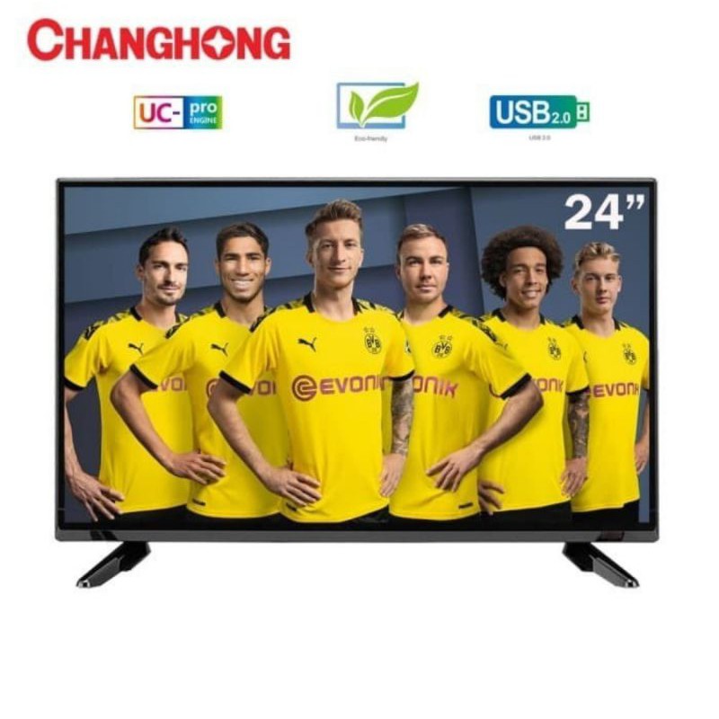 TV LED CHANGHONG  24G3 GARANSI RESMI CHANGHONG