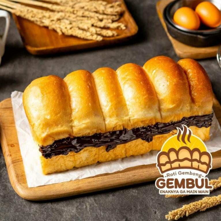 

{H-EXR {♡ JASTIP Roti Gembong Gembul/Roti Gembul/Roti Gembong Yogja {paling laris