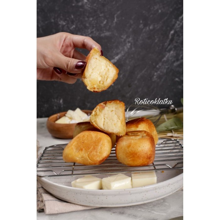 

ORIGINAL MURAH Roti Keju Manis