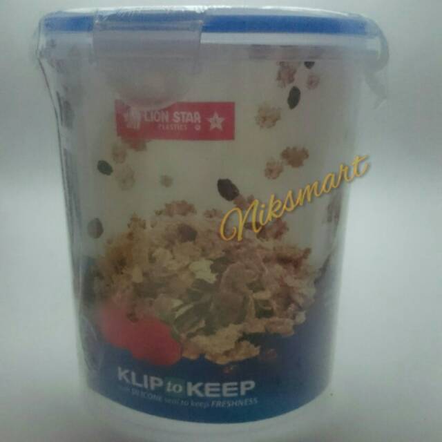 Klip to keep 3204 / Misting bulat