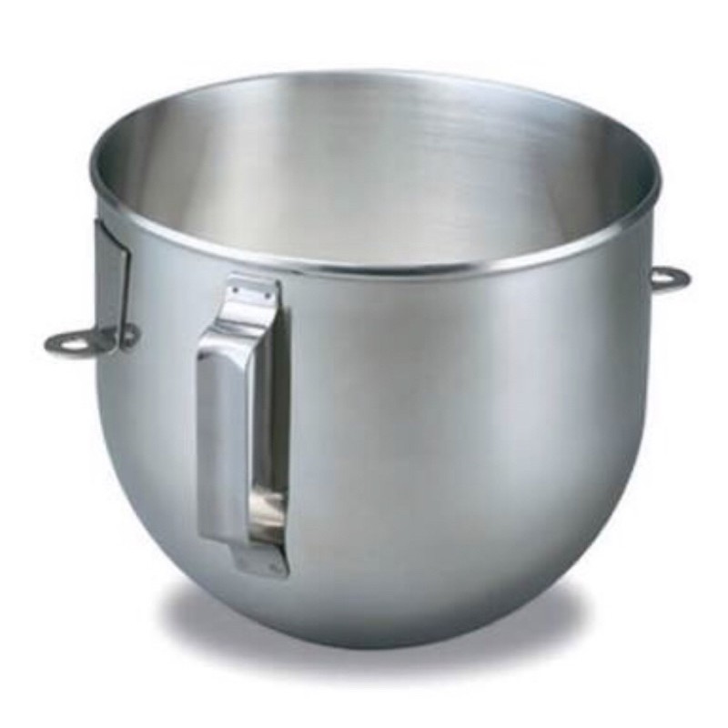 KitchenAid Heavy Duty Bowl SS Mangkok Stainless 5 Qt