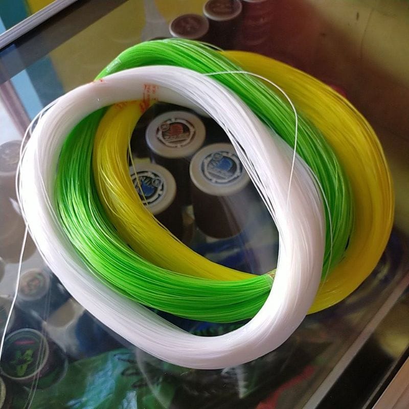 PAUS 060 // BENANG KENUR LAYANGAN