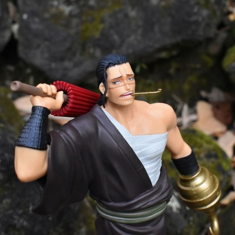 Action Figure Crocodile Treasure Cruise