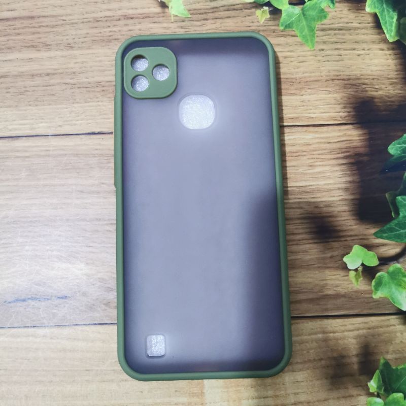 CASE INFINIX SMART HD 2021 SOFTCASE CASE DOVE CASE FULL COLOUR