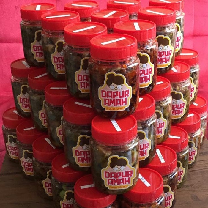 

5ds45ss Sambel Udang Pete Xa20X1
