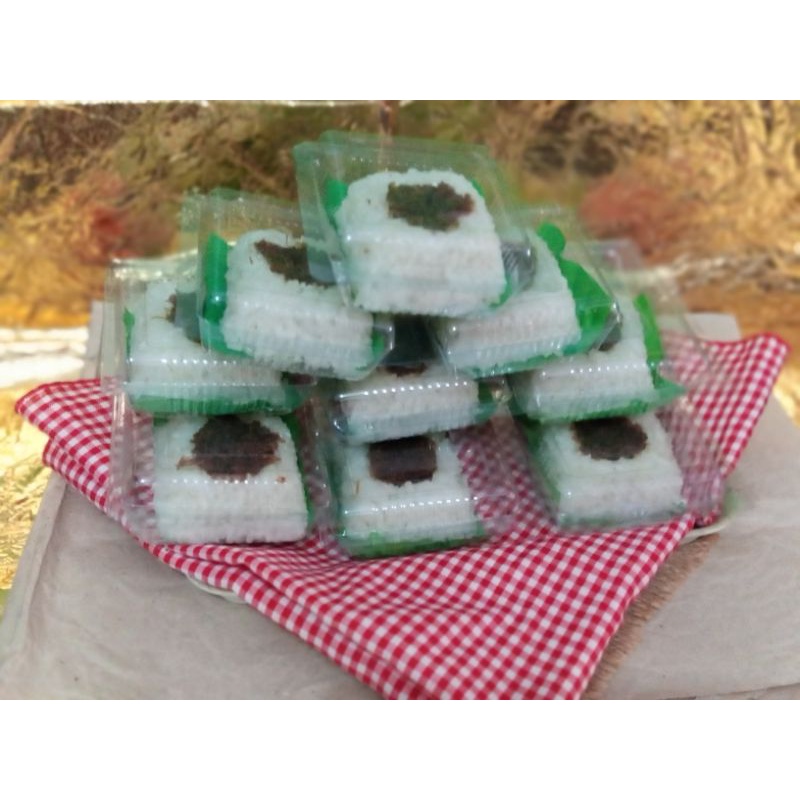 

Kue Ketan Unti