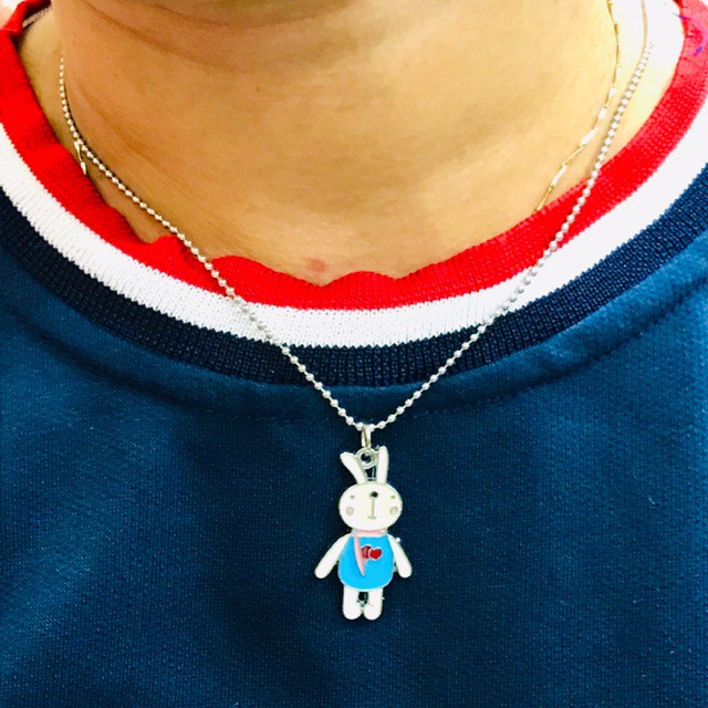 Kalung anak/ monel / stenlis/ kalung kartun / kalung disney