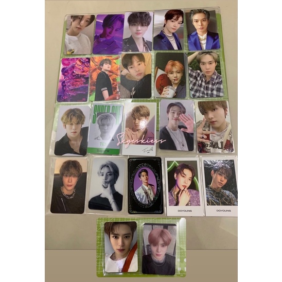 Jaemin Chilling Hot Sauce