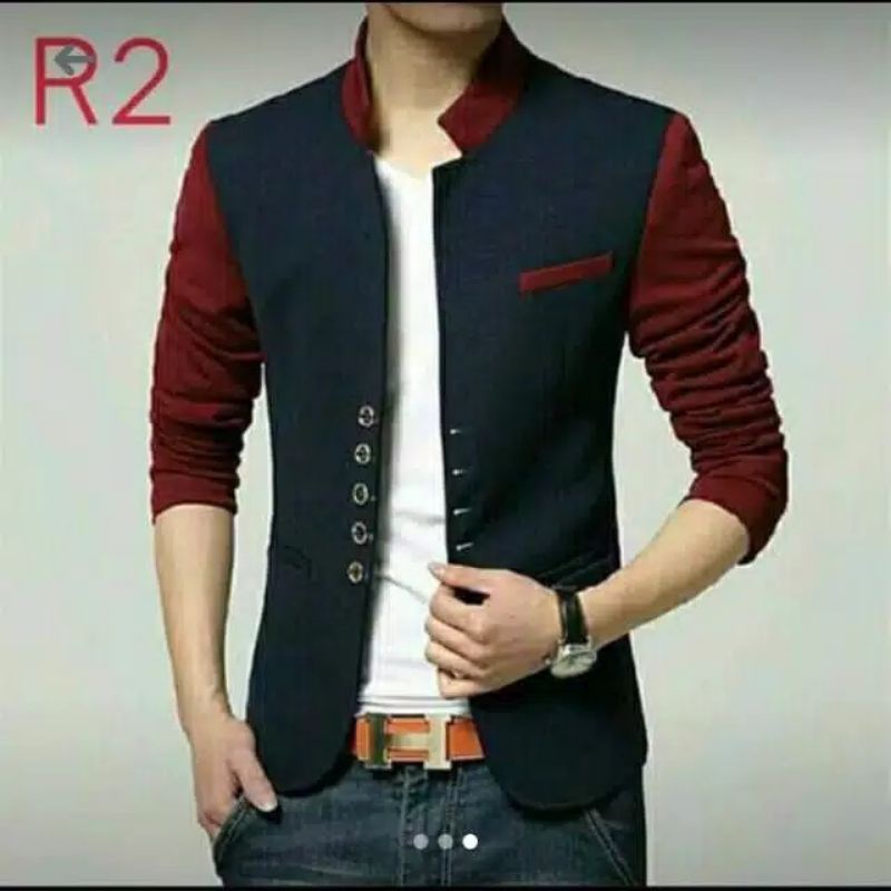 Jas blazer pria/ jas blazer pria keren
