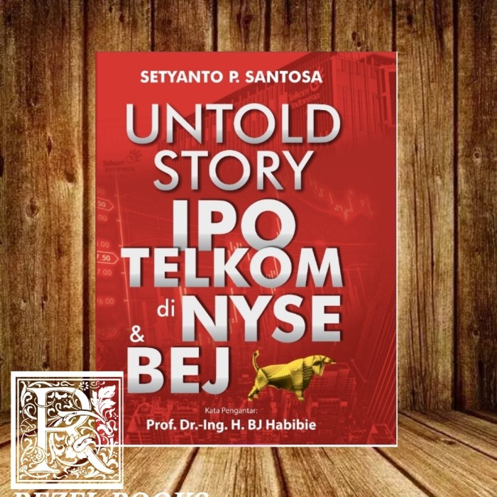 

HOT SALE!!! UNTOLD STORY IPO TELKOM DI NYSE DAN BEJ TERMURAH