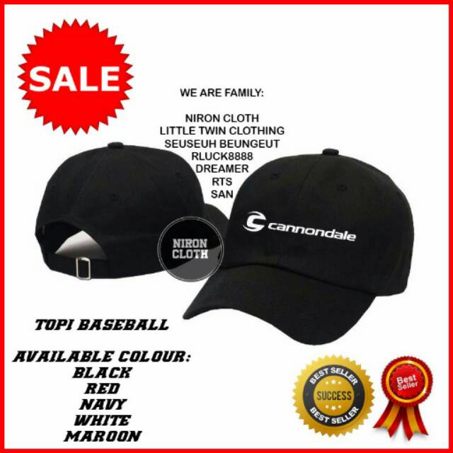 BASEBALL CANNONDALE